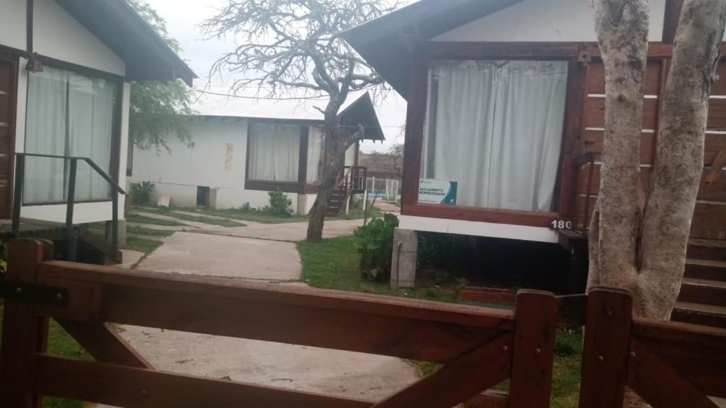 Cabanas Diamante Gualeguaychú Exterior foto