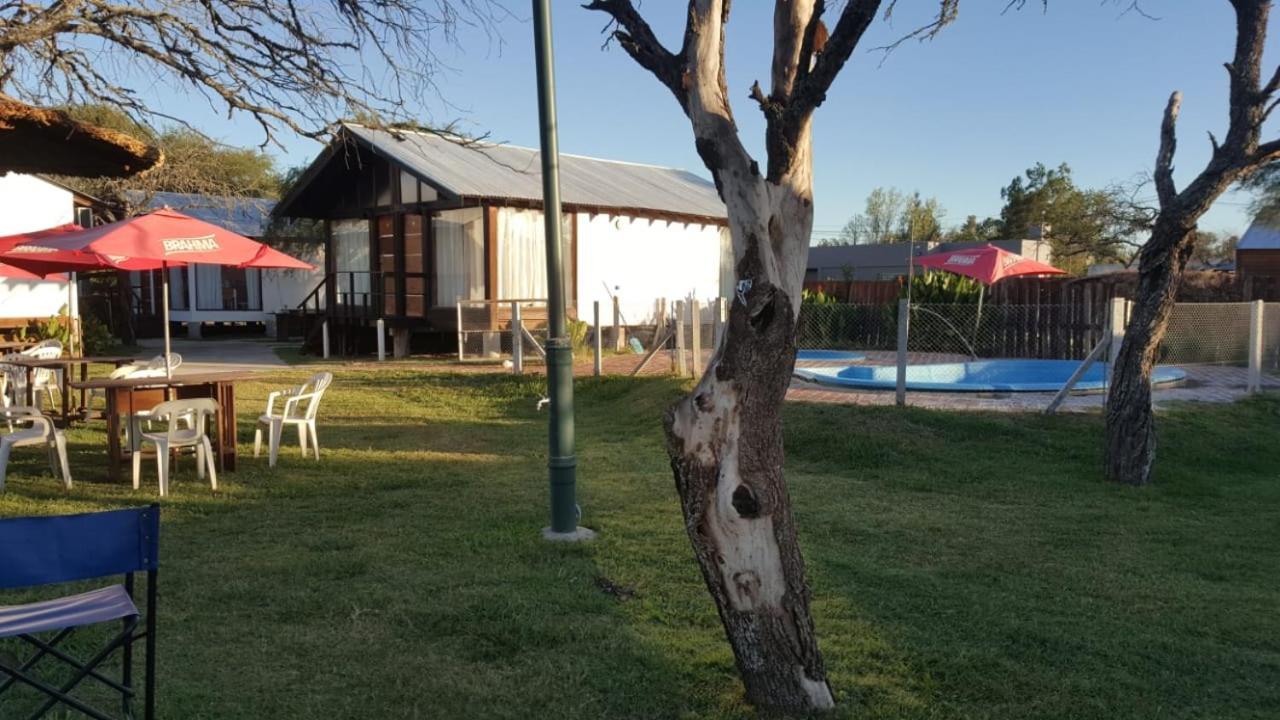 Cabanas Diamante Gualeguaychú Exterior foto