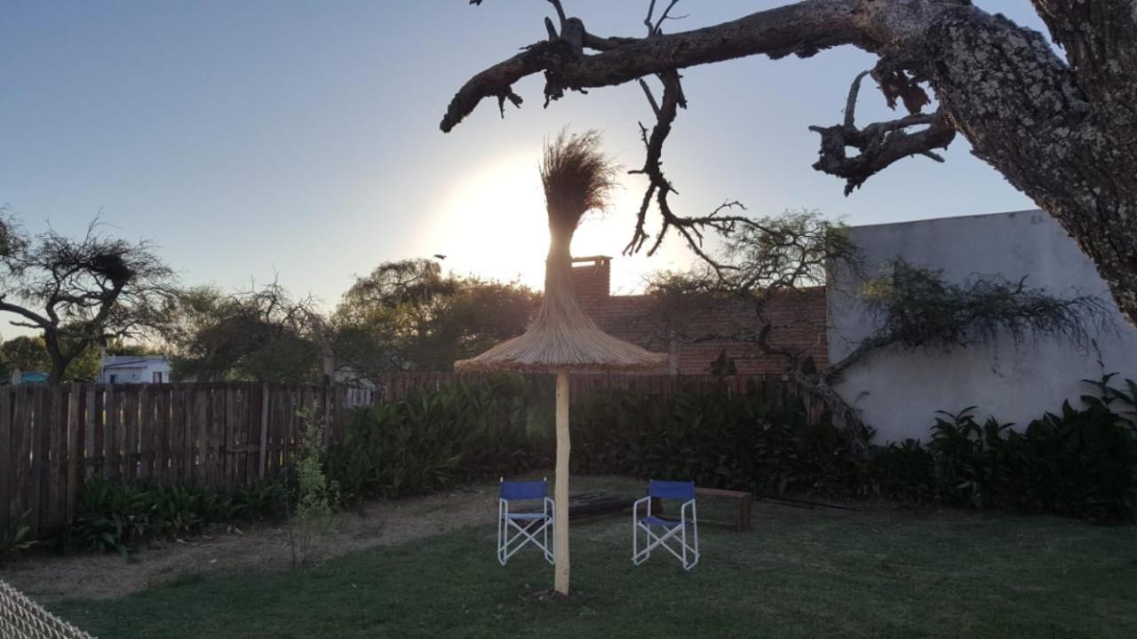 Cabanas Diamante Gualeguaychú Exterior foto