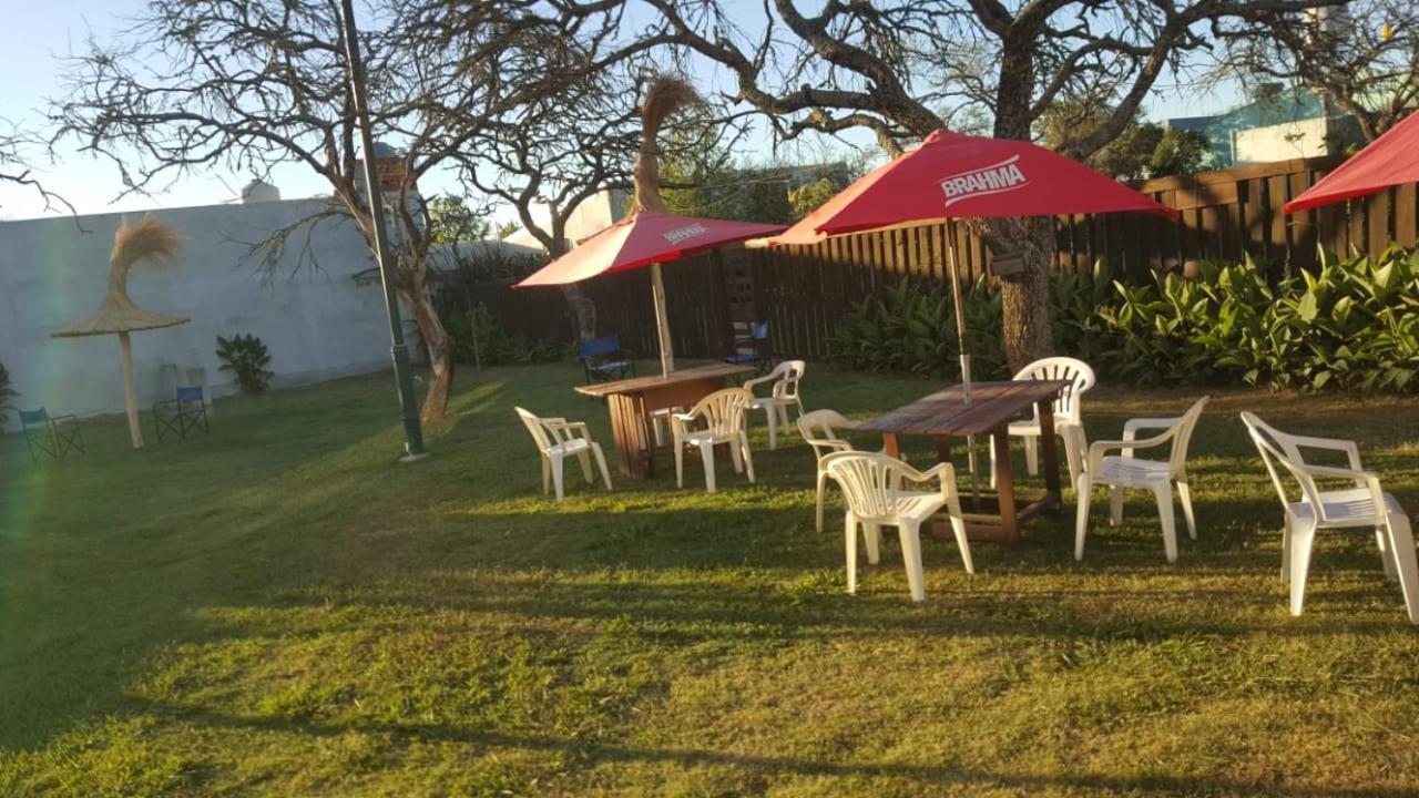Cabanas Diamante Gualeguaychú Exterior foto