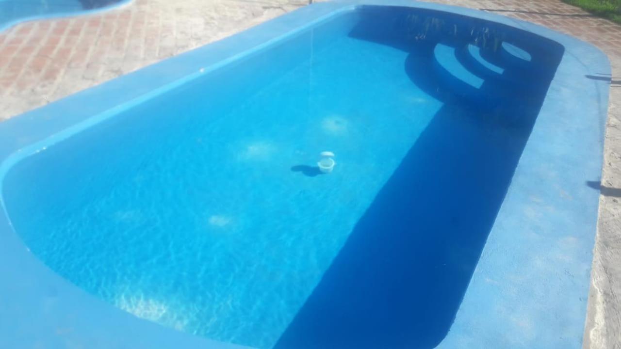 Cabanas Diamante Gualeguaychú Exterior foto